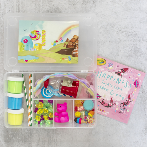 Sensory Kit “Candy Land”